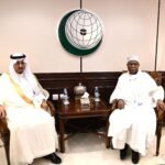 OIC Secretary General Receives Dr. Hadi bin Ali Alyami – IPHRC New Executive Director